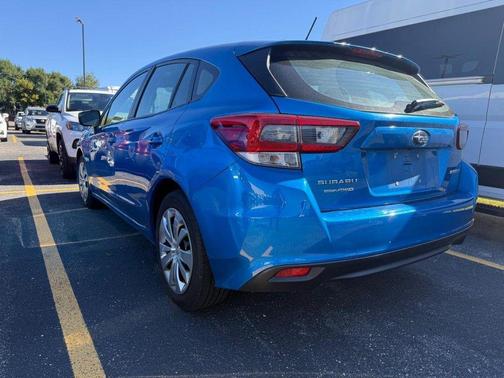 2022 Subaru Impreza Base