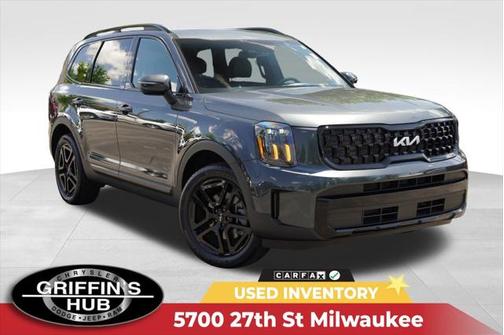2024 Kia Telluride EX X-Line