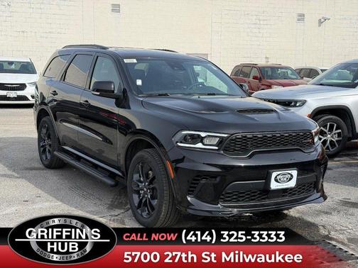 2026 Dodge Durango GT Plus