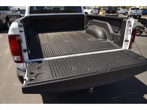 2022 RAM 1500 Classic Warlock Quad Cab 4x4 6'4' Box