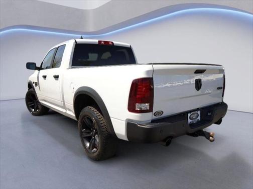 2022 RAM 1500 Classic Warlock Quad Cab 4x4 6'4' Box