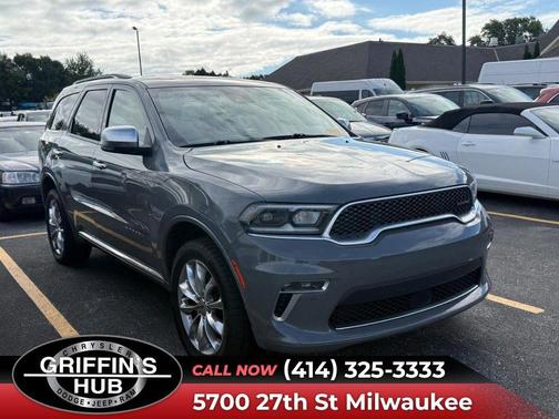 2023 Dodge Durango Citadel AWD