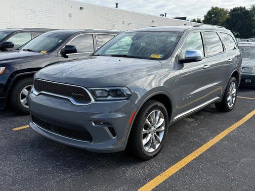 2023 Dodge Durango Citadel AWD