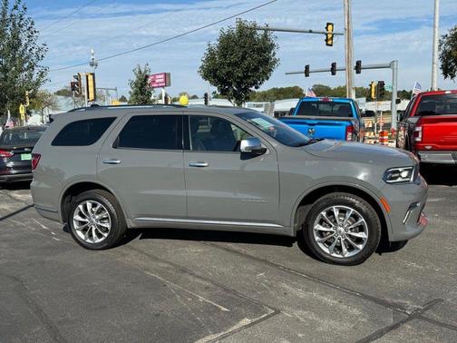 2023 Dodge Durango Citadel AWD