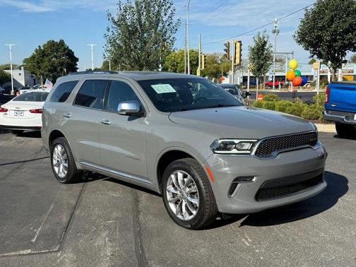 2023 Dodge Durango Citadel AWD
