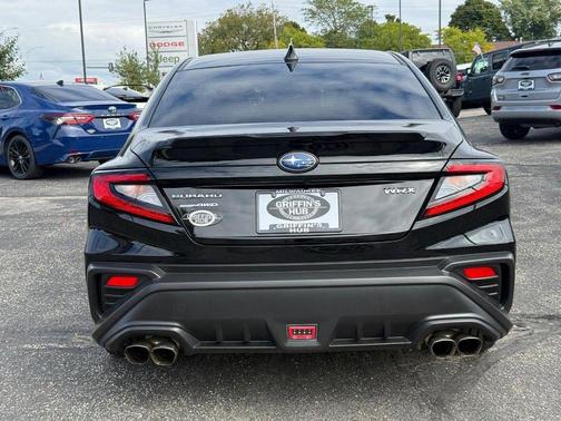 2022 Subaru WRX Premium