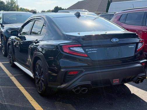 2022 Subaru WRX Premium