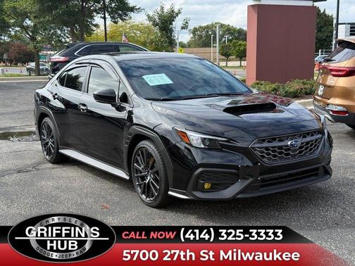 2022 Subaru WRX Premium