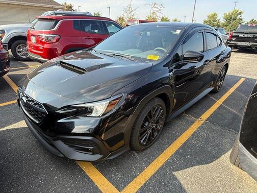 2022 Subaru WRX Premium