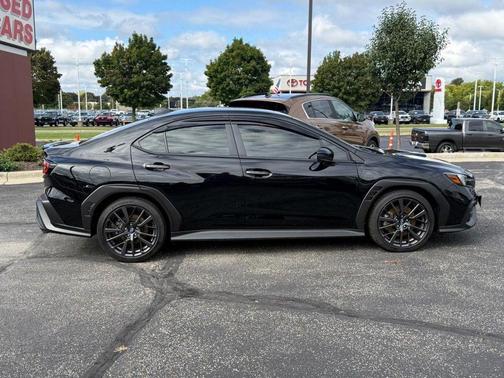 2022 Subaru WRX Premium