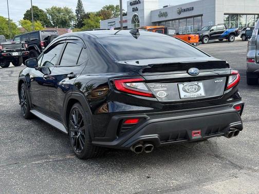 2022 Subaru WRX Premium