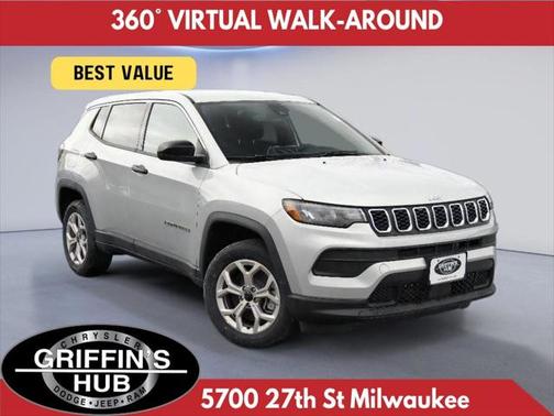 2025 Jeep Compass Sport