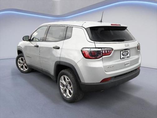 2025 Jeep Compass Sport