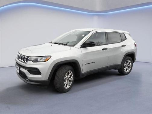 2025 Jeep Compass Sport