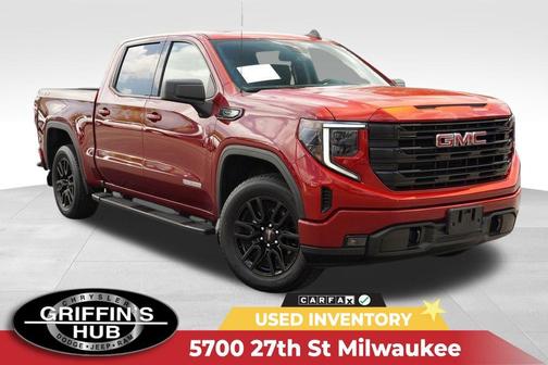 2023 GMC Sierra 1500 Elevation
