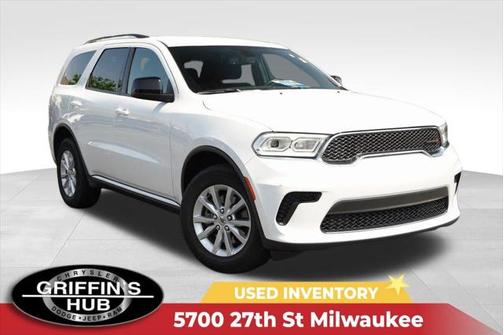 2024 Dodge Durango SXT AWD