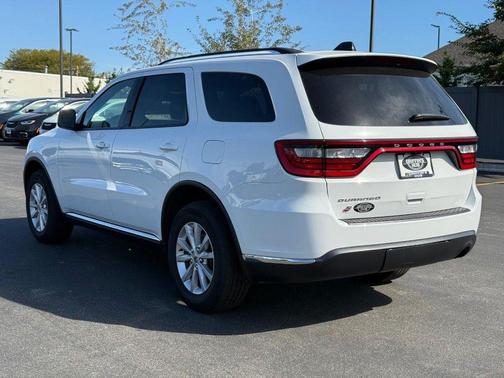 2024 Dodge Durango SXT AWD