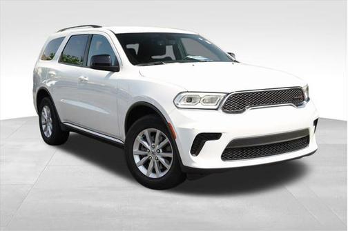 2024 Dodge Durango SXT AWD