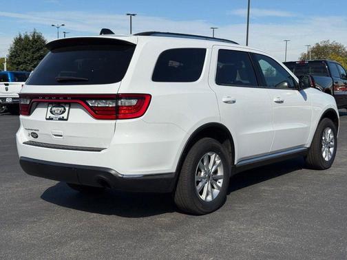 2024 Dodge Durango SXT AWD