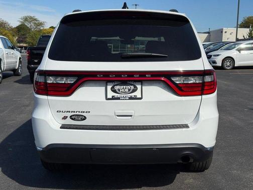 2024 Dodge Durango SXT AWD