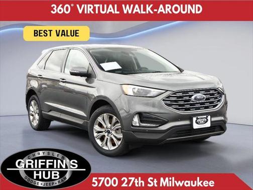 2022 Ford Edge Titanium
