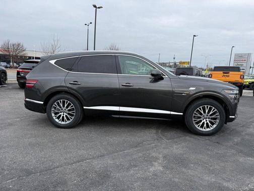 2024 Genesis GV80 2.5T