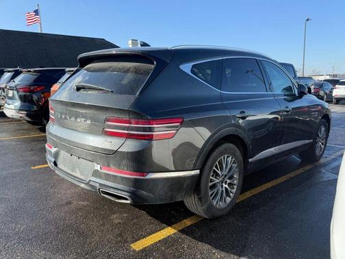 2024 Genesis GV80 2.5T
