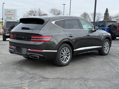 2024 Genesis GV80 2.5T