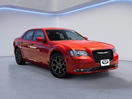 2016 Chrysler 300 S