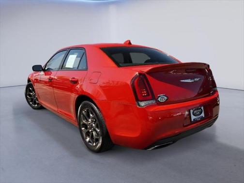 2016 Chrysler 300 S