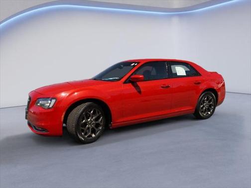 2016 Chrysler 300 S
