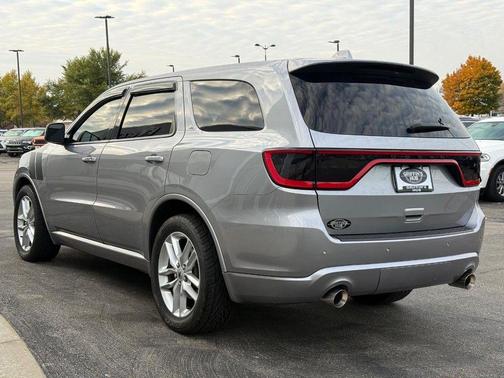 2021 Dodge Durango R/T