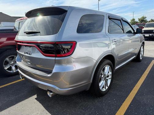 2021 Dodge Durango R/T