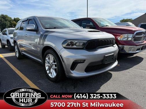 2021 Dodge Durango R/T