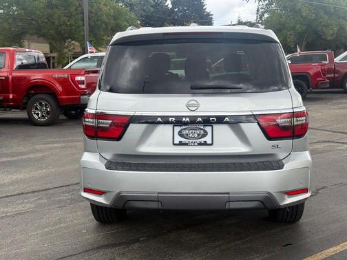 2023 Nissan Armada SL 4WD