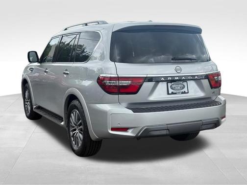 2023 Nissan Armada SL 4WD