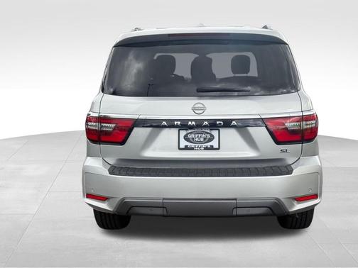 2023 Nissan Armada SL 4WD