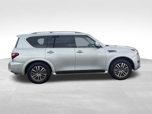 2023 Nissan Armada SL 4WD