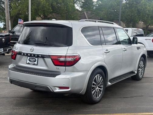 2023 Nissan Armada SL 4WD