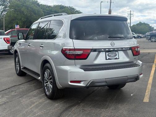 2023 Nissan Armada SL 4WD