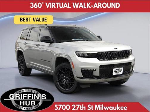 2024 Jeep Grand Cherokee L Summit