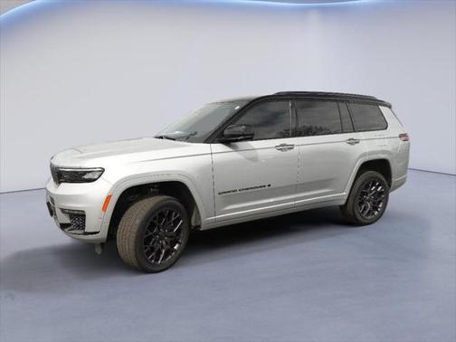 2024 Jeep Grand Cherokee L Summit