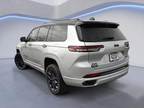 2024 Jeep Grand Cherokee L Summit