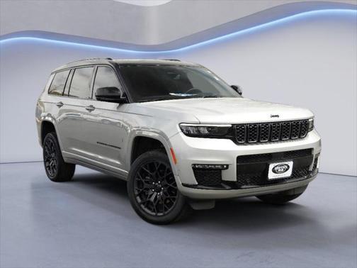 2024 Jeep Grand Cherokee L Summit