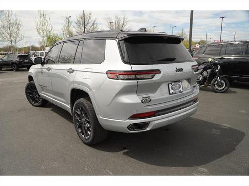 2024 Jeep Grand Cherokee L Summit
