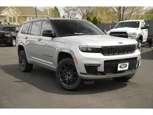 2024 Jeep Grand Cherokee L Summit