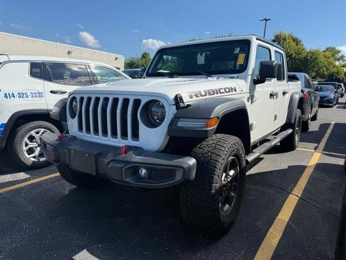 2020 Jeep Gladiator Rubicon