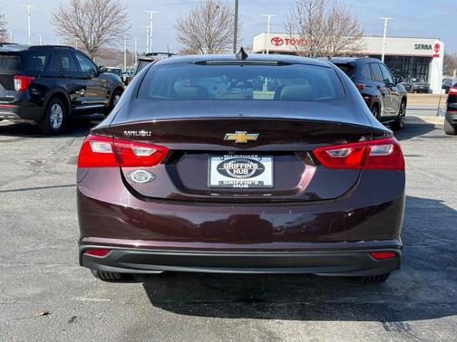 2021 Chevrolet Malibu 1LS