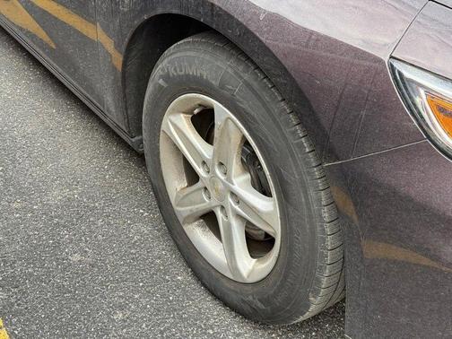 2021 Chevrolet Malibu 1LS