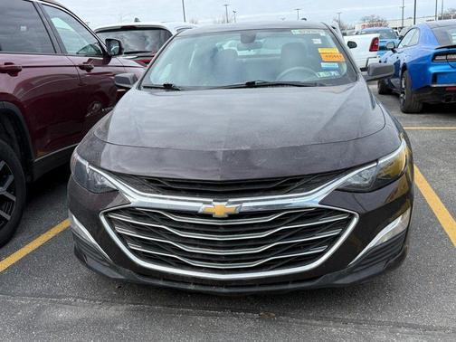 2021 Chevrolet Malibu 1LS